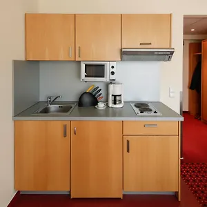 Airporthotel Berlin-adlershof 3* Berlijn