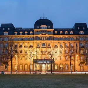Parkhotel 1901 4* MHG