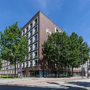 Hotel City-ost Hambourg