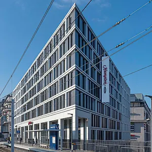 Hotel Hampton By Hilton Centre Stuttgart