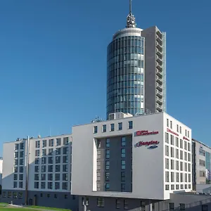 Hotel Hampton By Hilton West Munich