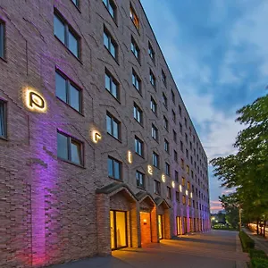 Hotel Prize By Radisson, Hambourg