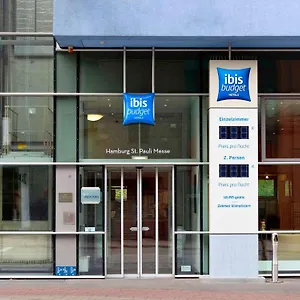 Hotel Ibis Budget St Pauli Messe Hambourg
